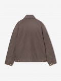 Casaco Carhartt WIP Detroit Castanho