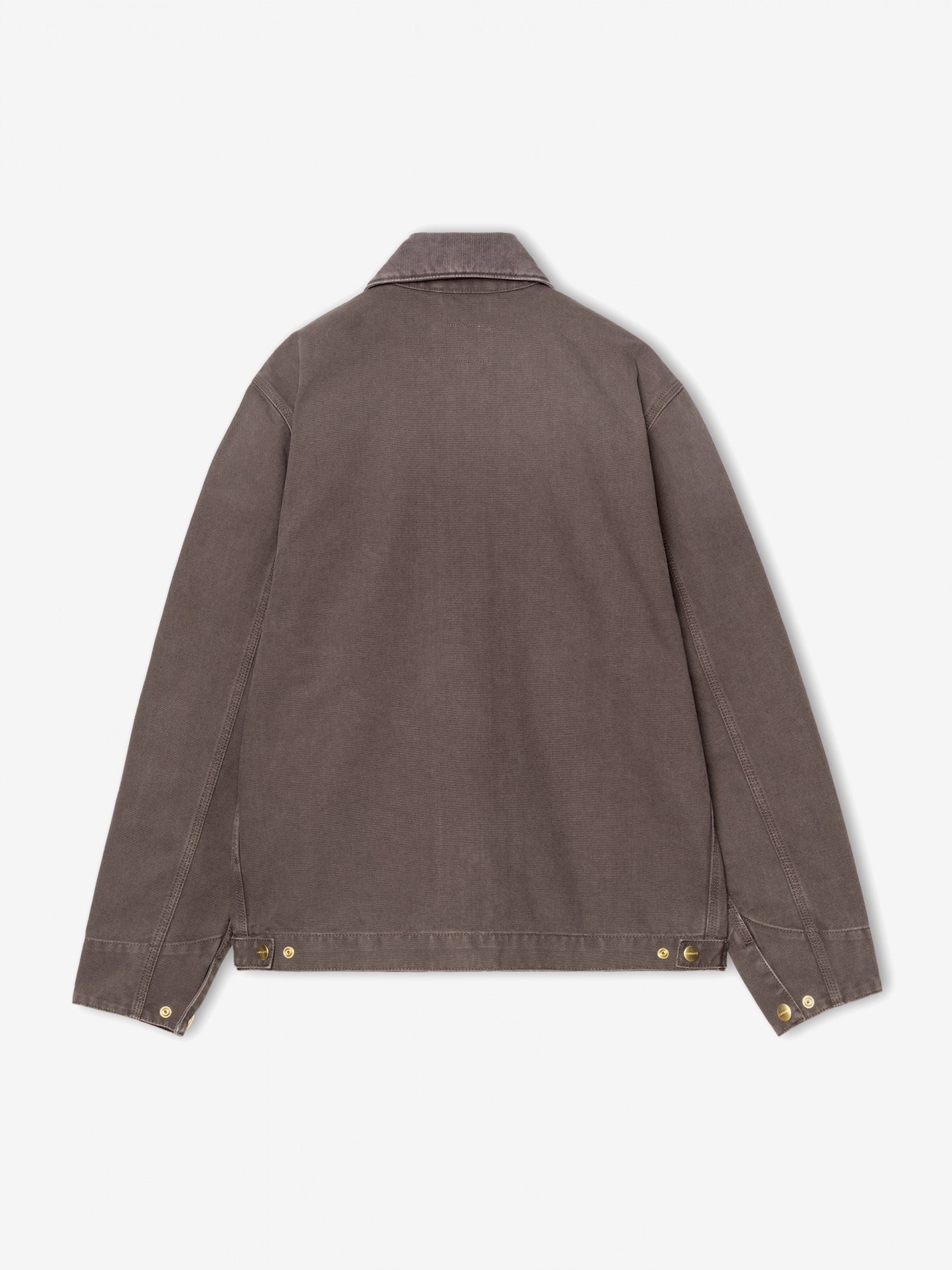 Chaqueta Carhartt WIP Detroit Marrón