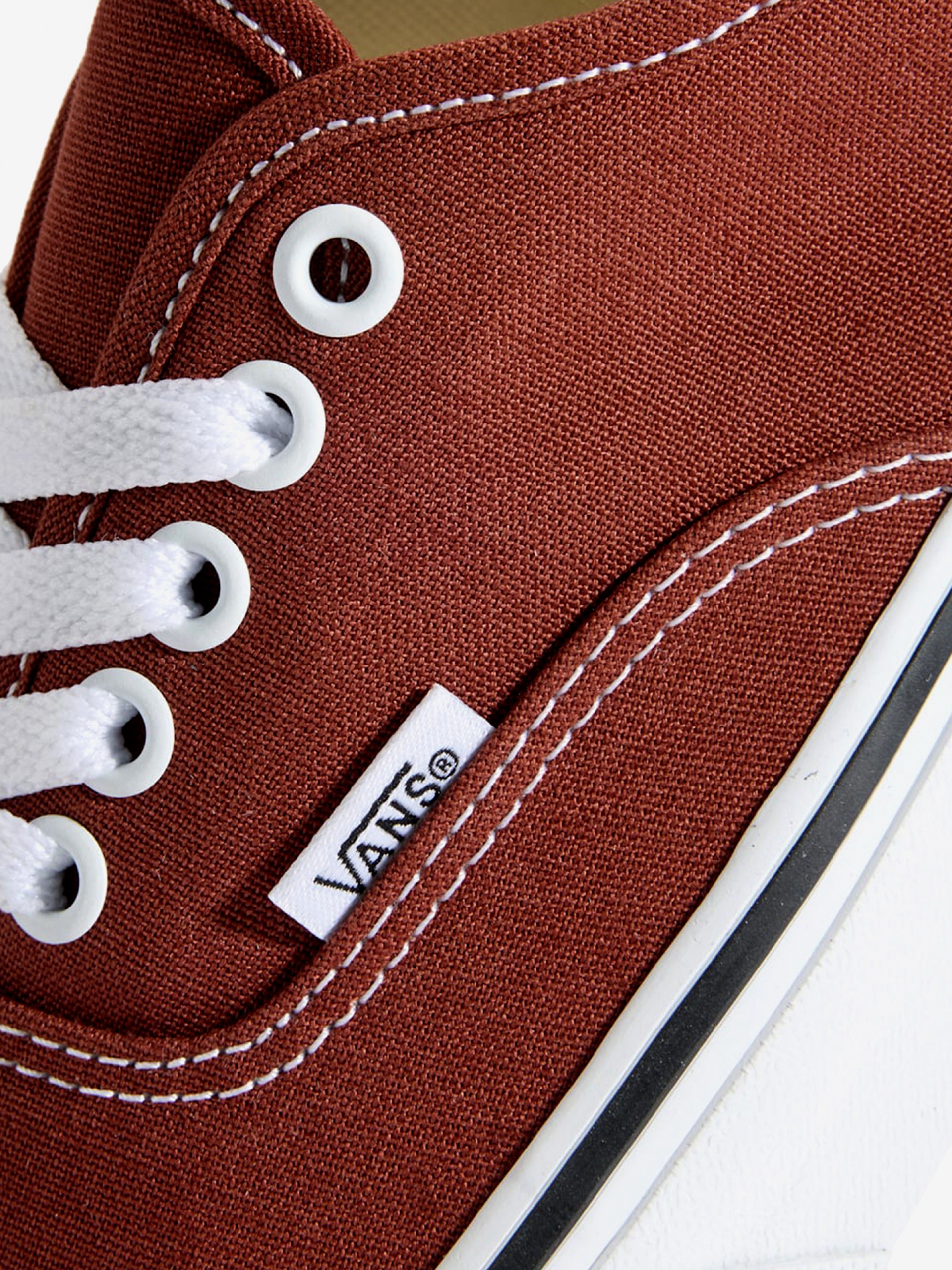Vans Authentic Brown Sneakers