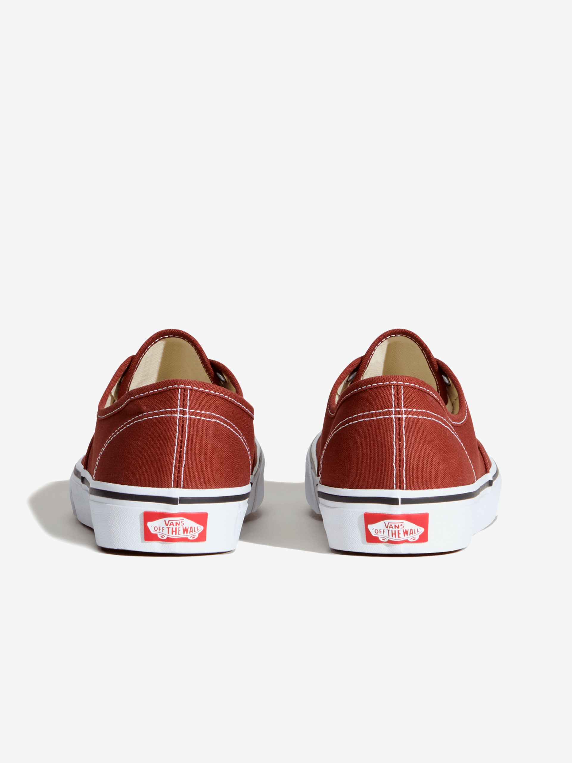 Vans Authentic Brown Sneakers