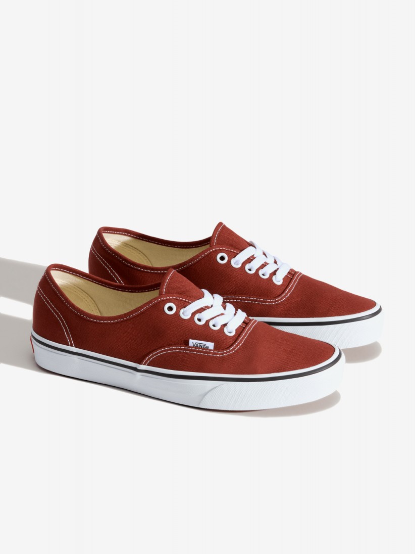 Zapatillas Vans Authentic Marrones