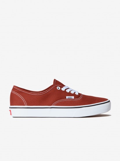 Sapatilhas Vans Authentic Castanhas
