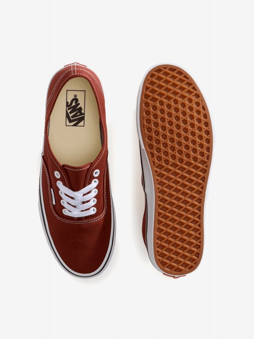 Zapatillas Vans Authentic Marrones