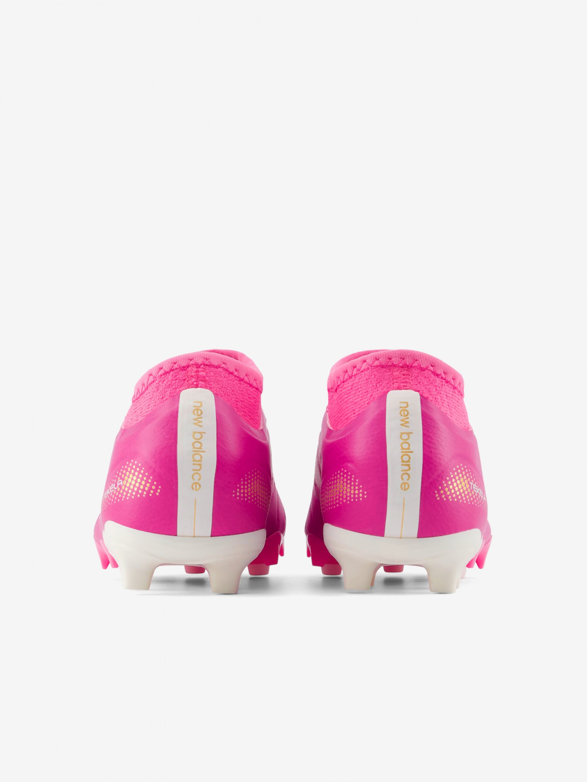 Chuteiras New Balance Tekela Team Low V5 FG J Para Criança