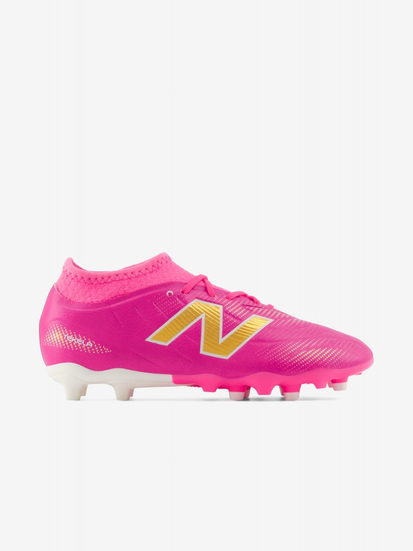 Botas de F�tbol New Balance Tekela Team Low V5 FG J