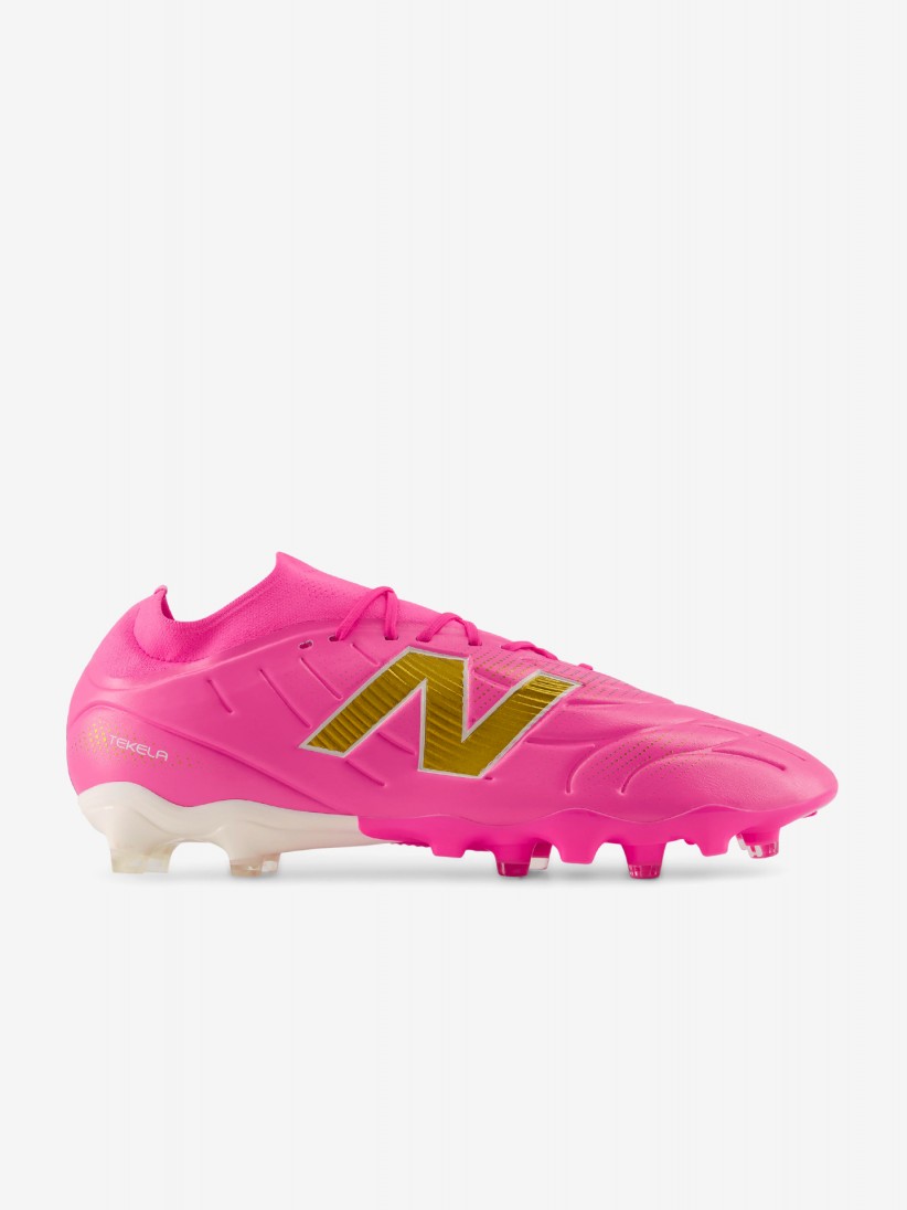 Chuteiras New Balance Tekela Team Low V5 FG