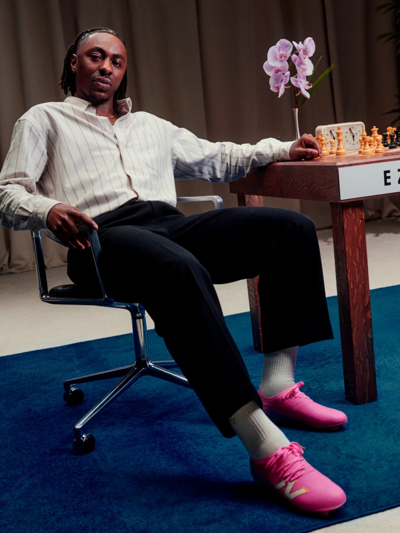 Chuteiras New Balance Furon Elite V8 FG