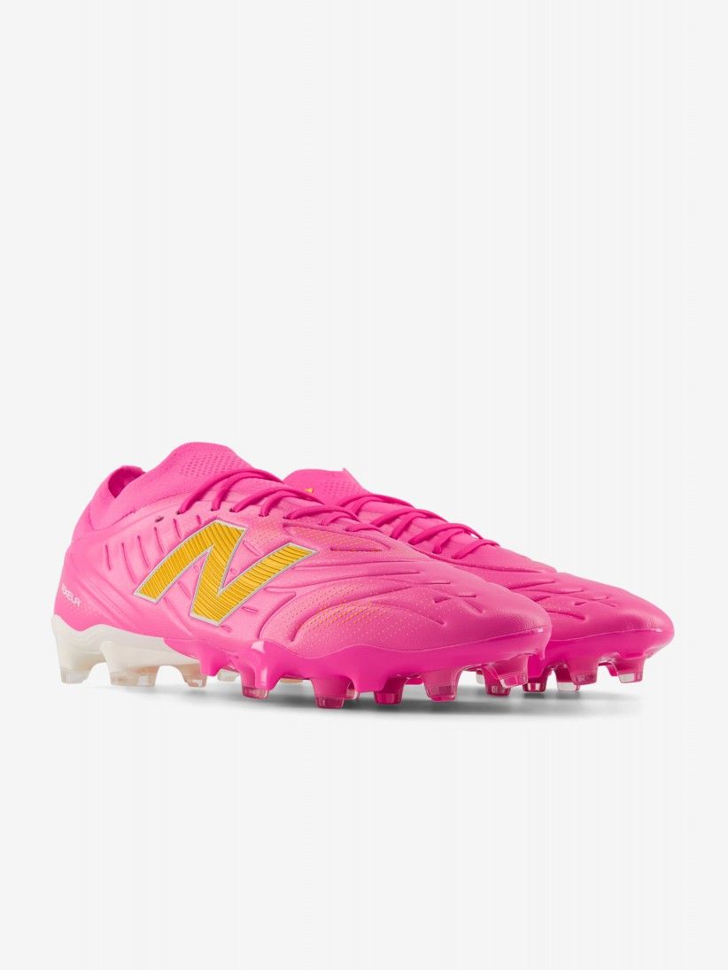 Chuteiras New Balance Tekela Pro Low V5 FG