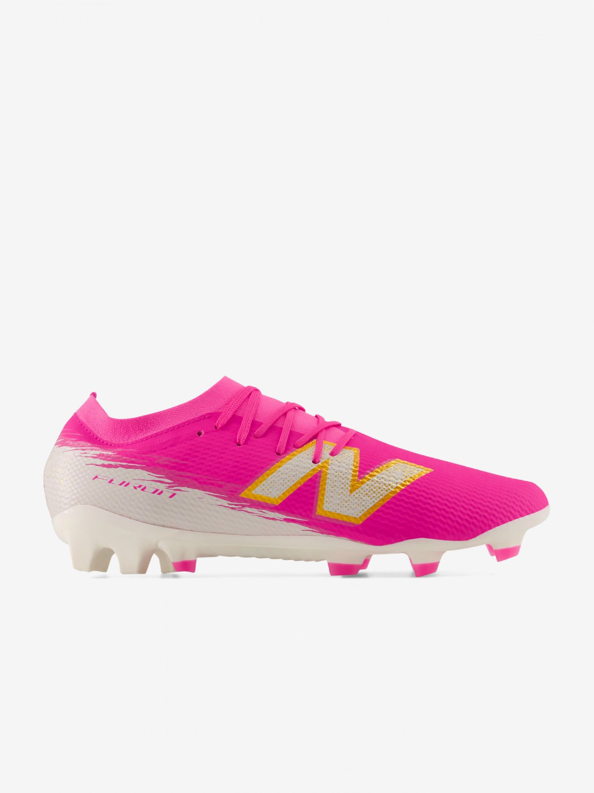 New Balance Furon Team V8 FG Football Boots