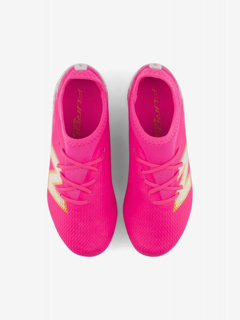 Botas de F�tbol New Balance Furon Team V8 FG J