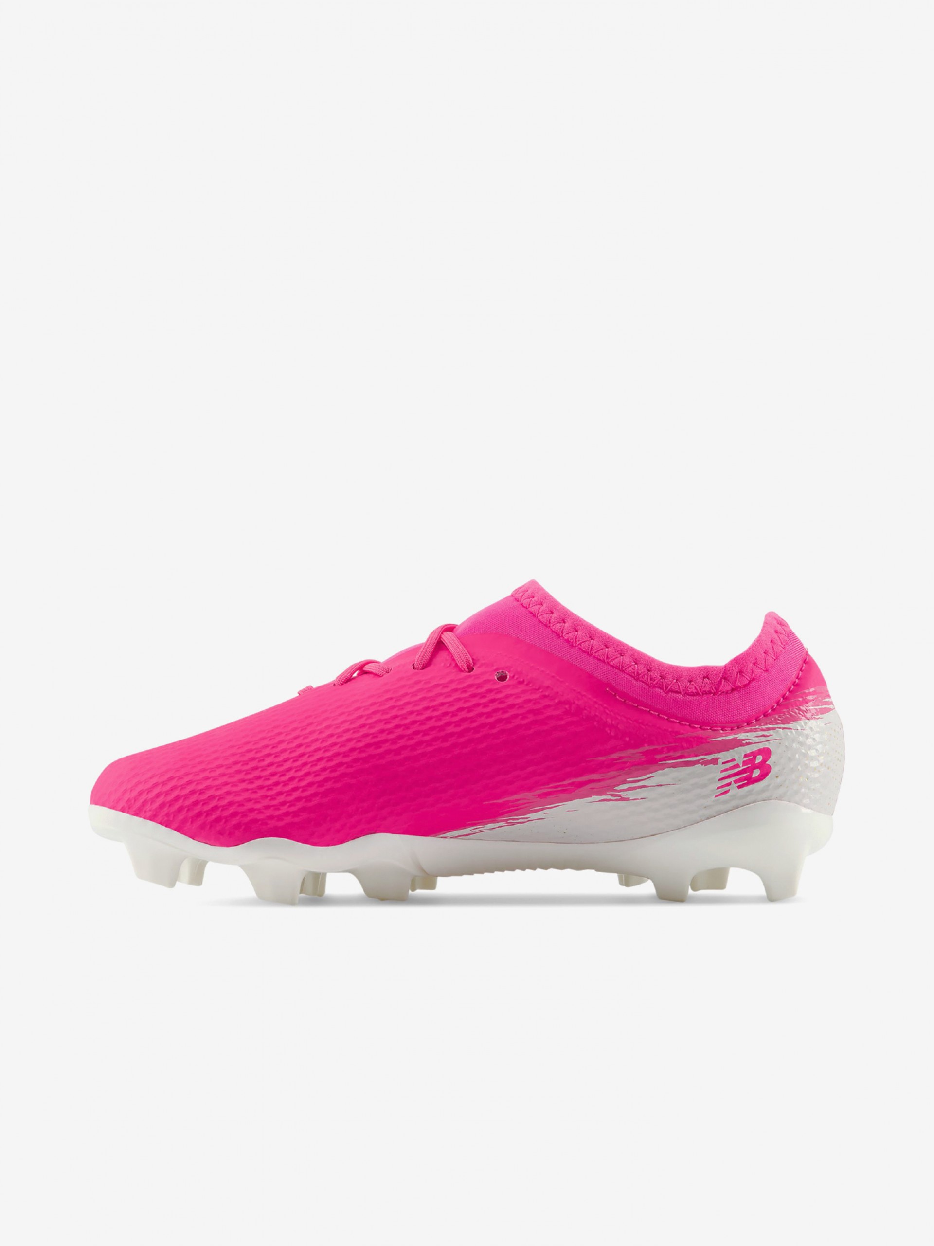Chuteiras New Balance Furon Team V8 FG J Para Criança