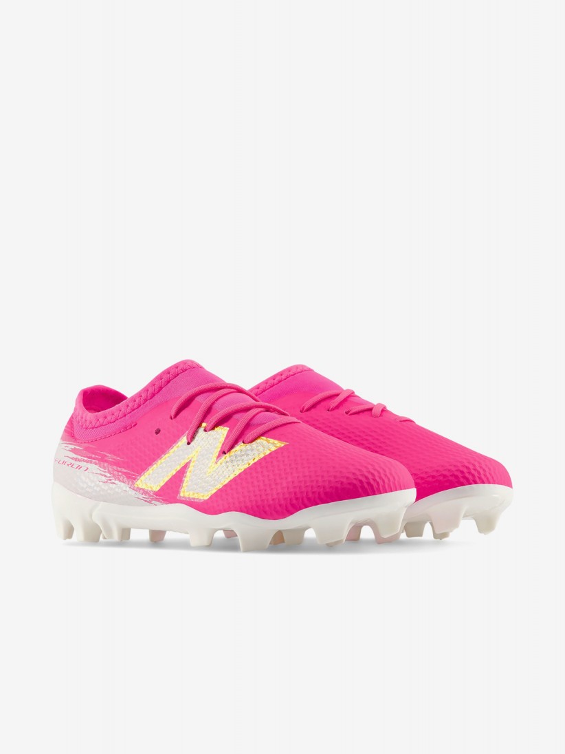 Botas de F�tbol New Balance Furon Team V8 FG J