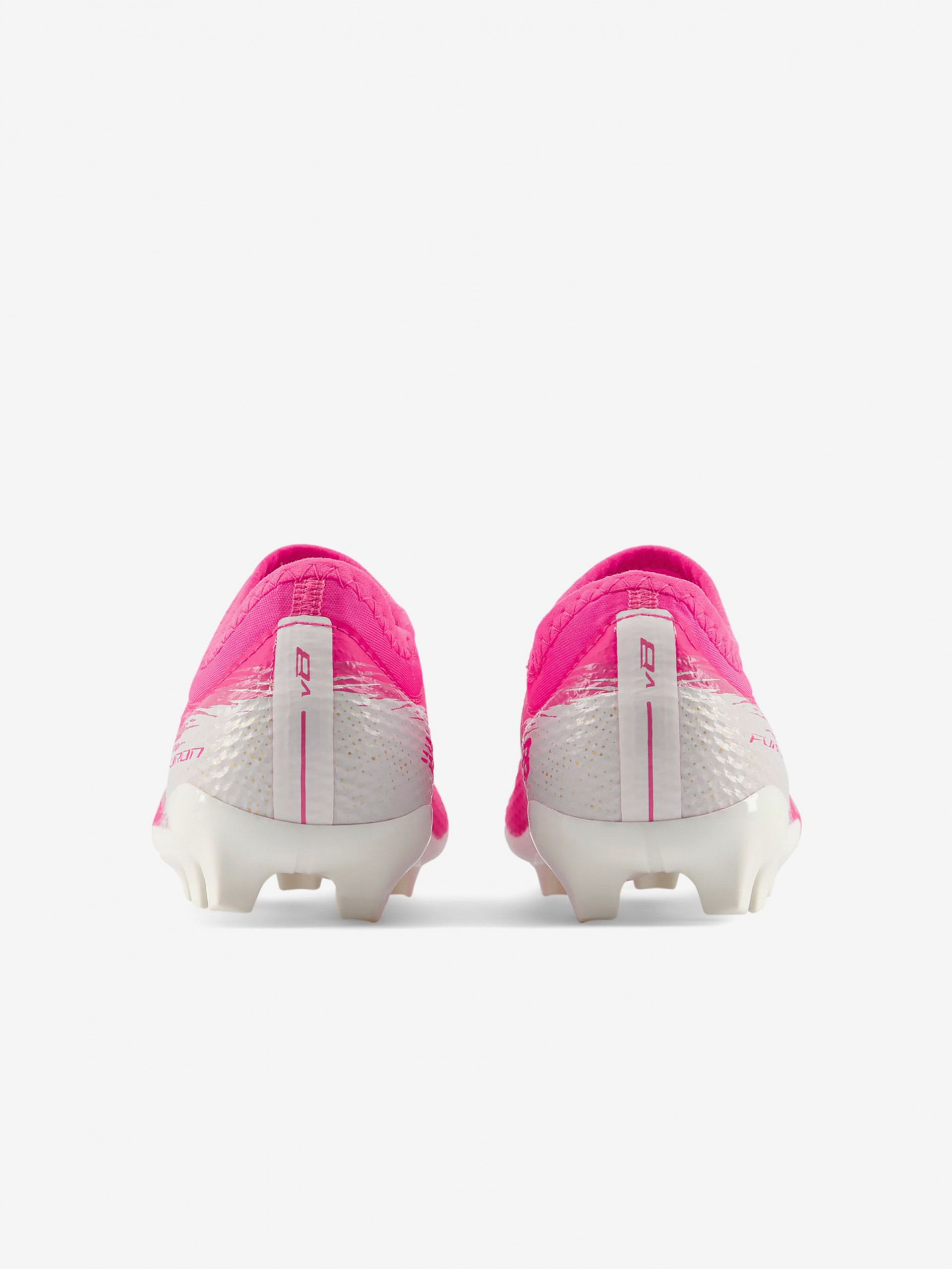 Botas de Fútbol New Balance Furon Team V8 FG J