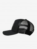 Bon� Deus Ex Machina Baylands Trucker Preto