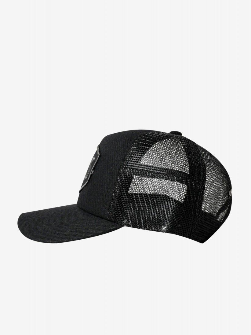 Bon� Deus Ex Machina Baylands Trucker Preto