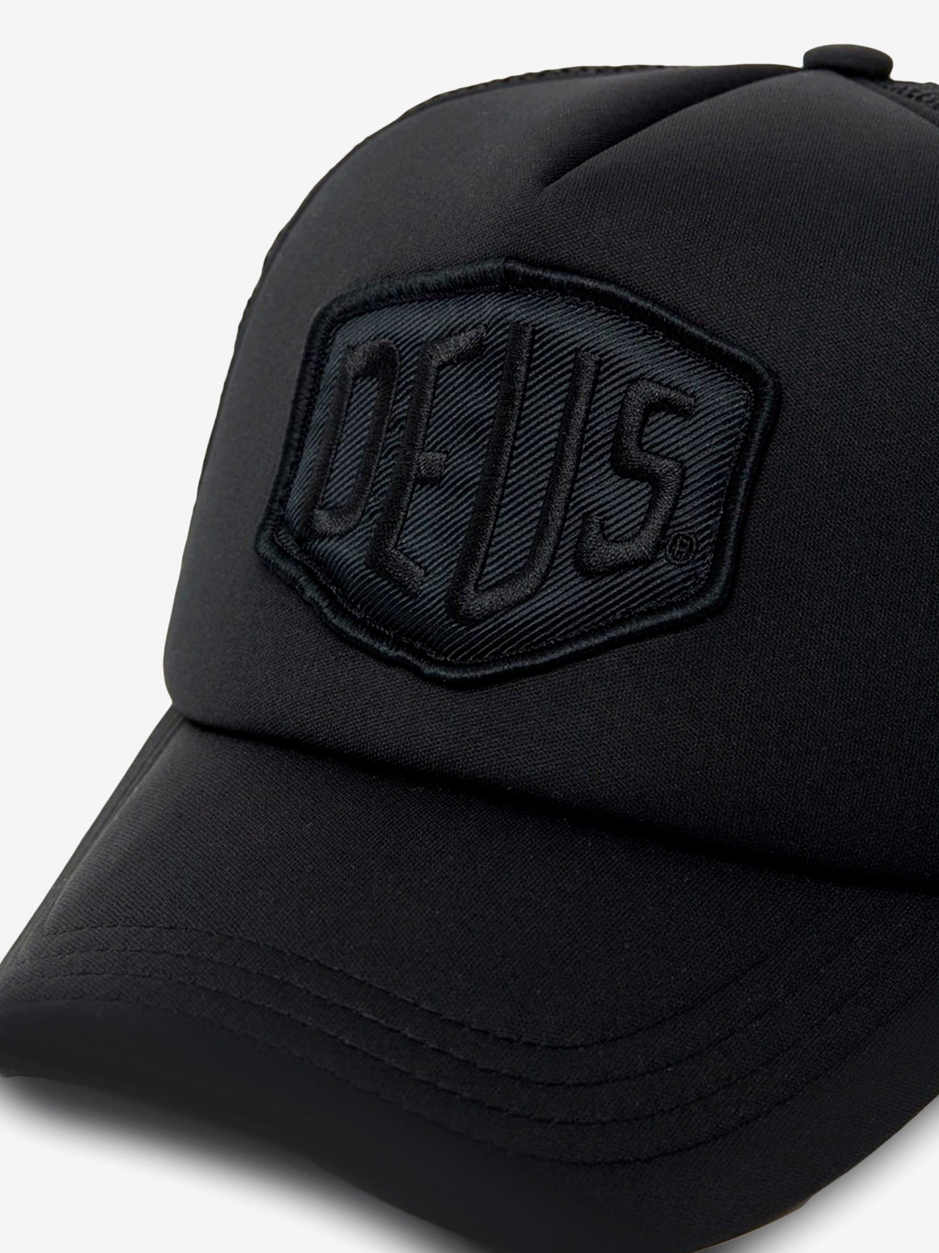 Boné Deus Ex Machina Baylands Trucker Preto