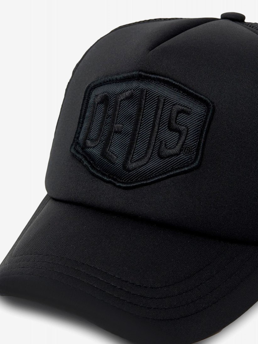 Bon� Deus Ex Machina Baylands Trucker Preto