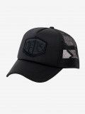 Bon� Deus Ex Machina Baylands Trucker Preto