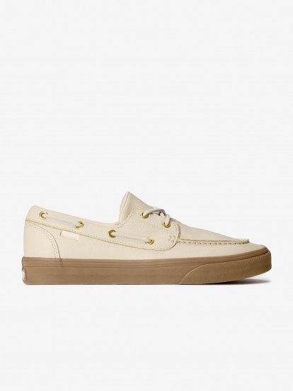 Sapatos Vans 2-Eyelet Boat Bege