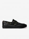 Sapatos Vans 2-Eyelet Boat Pretos
