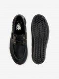 Sapatos Vans 2-Eyelet Boat Pretos