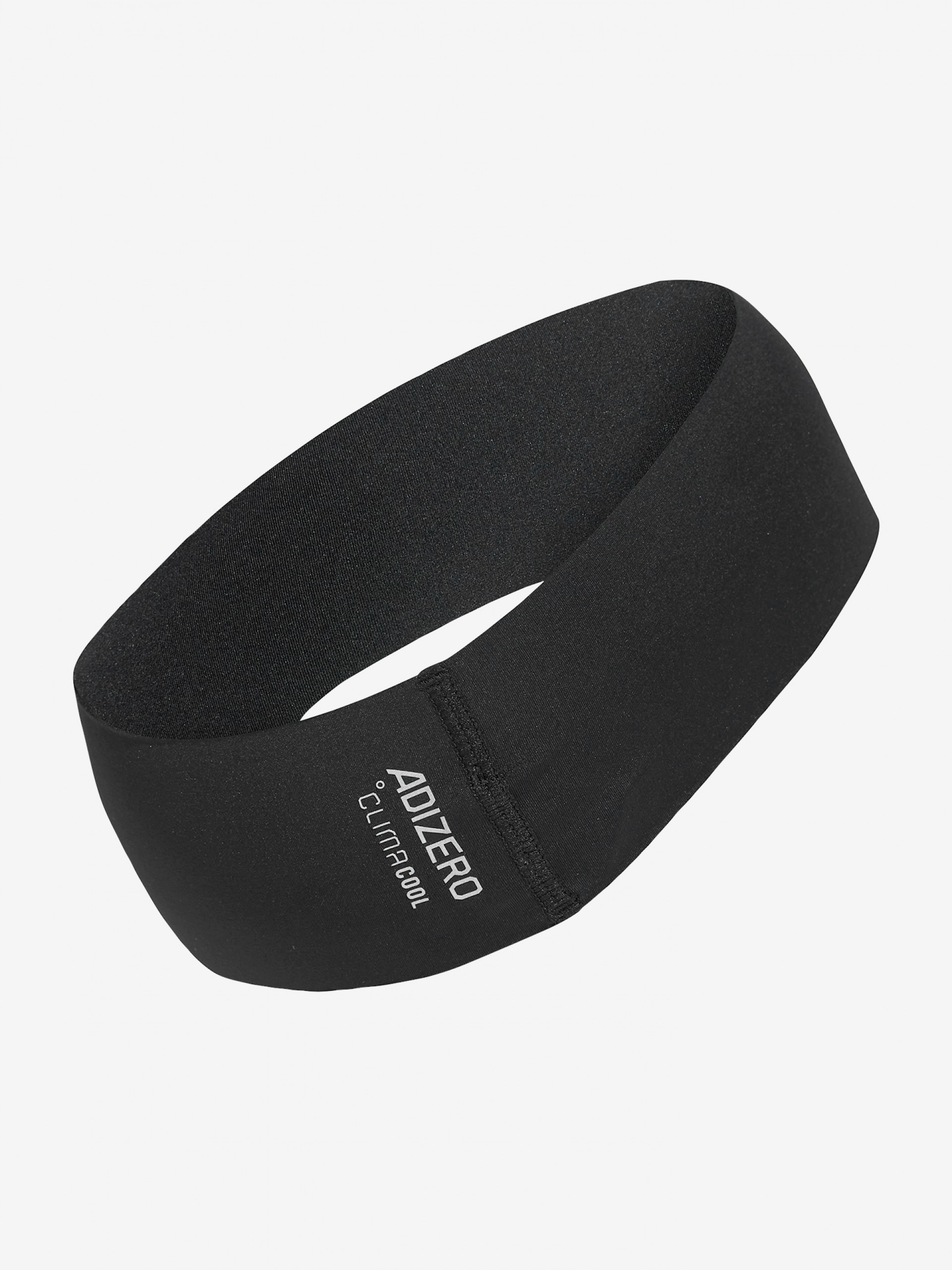 Adidas Climacool Black Running Headband