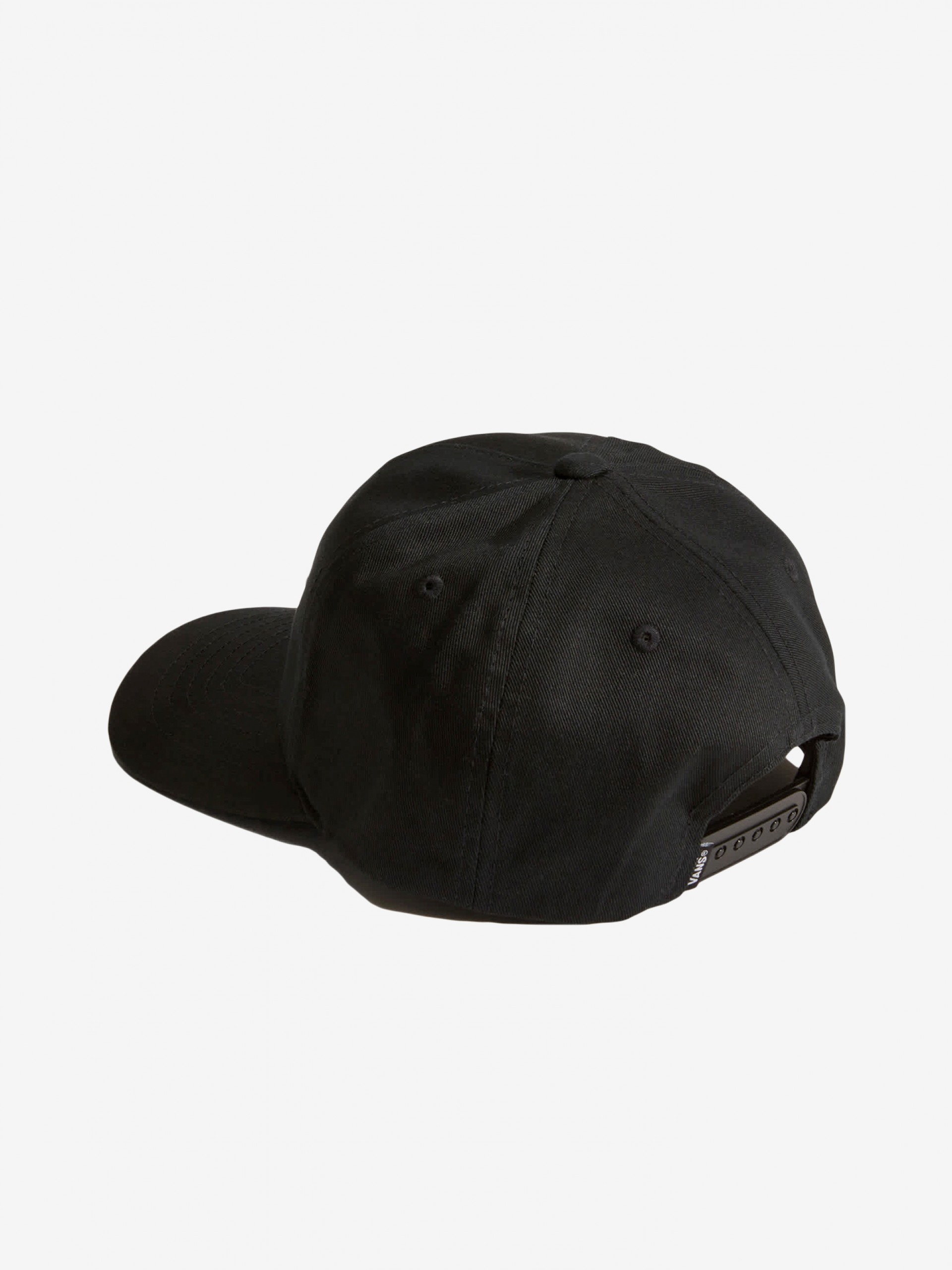 Vans Drop V Logo Snapback Kids Black Cap