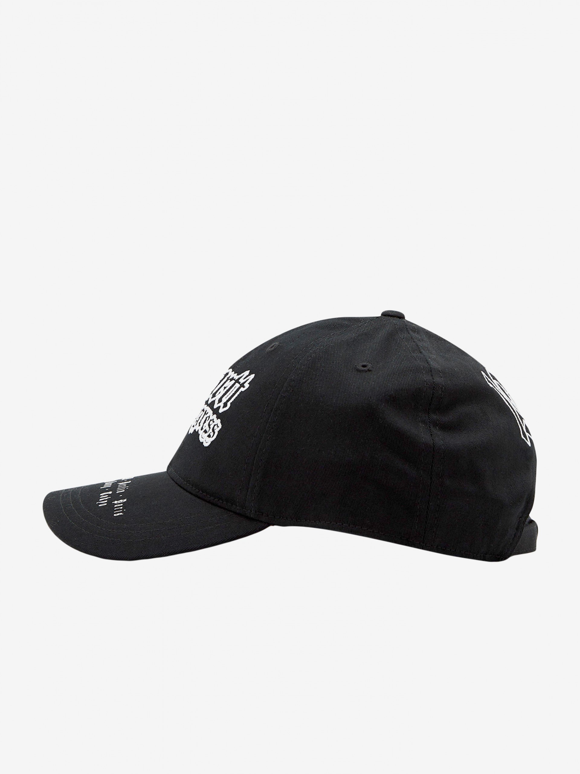 Boné Carhartt WIP World Tour Preto