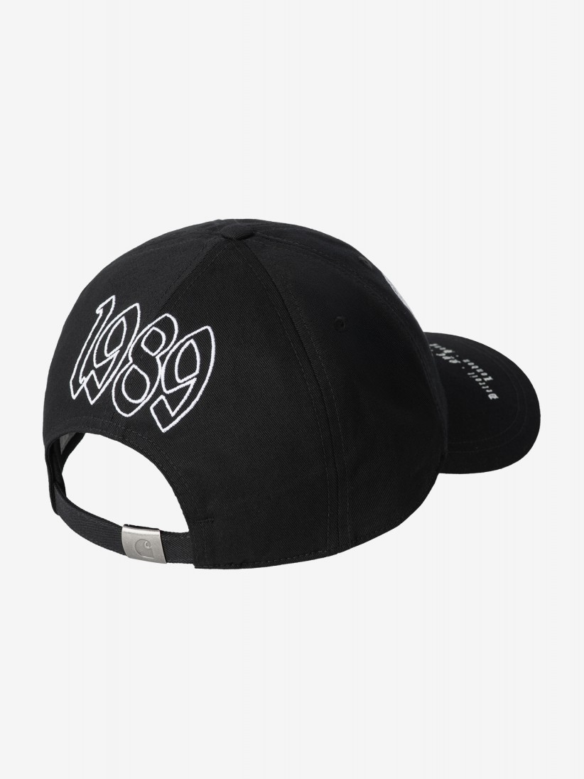 Bon� Carhartt WIP World Tour Preto