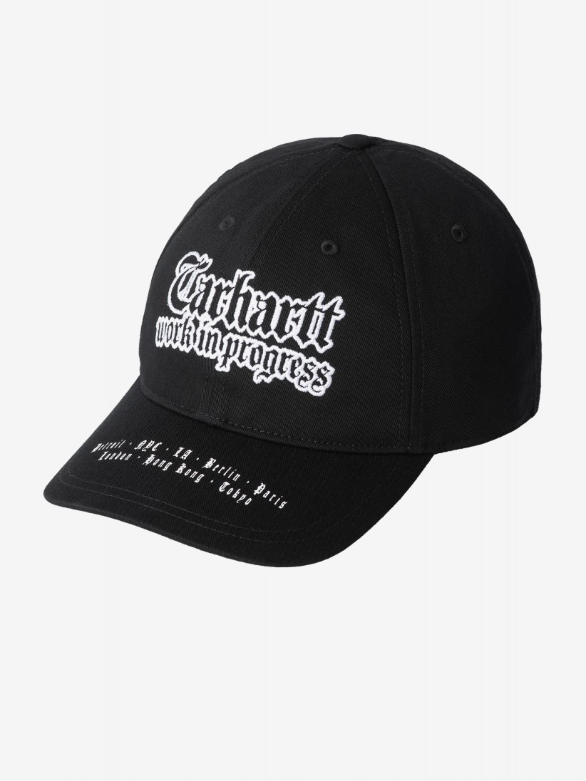 Bon� Carhartt WIP World Tour Preto