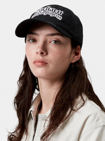 Bon� Carhartt WIP World Tour Preto