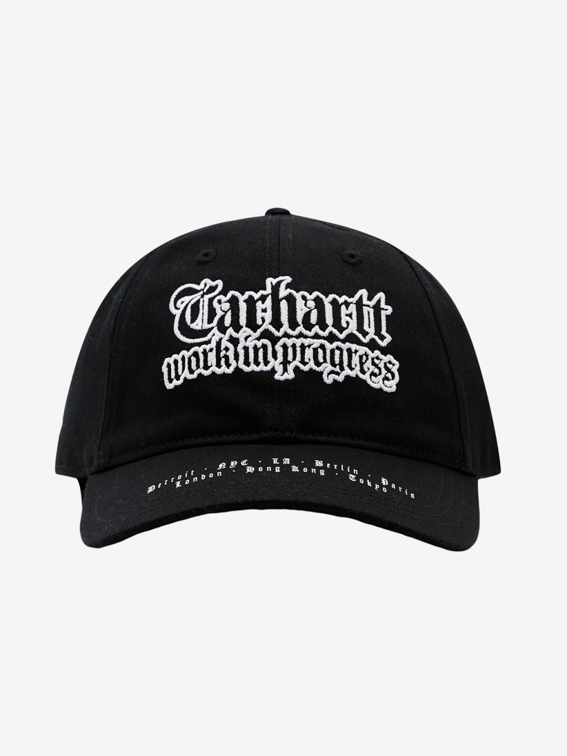 Bon� Carhartt WIP World Tour Preto