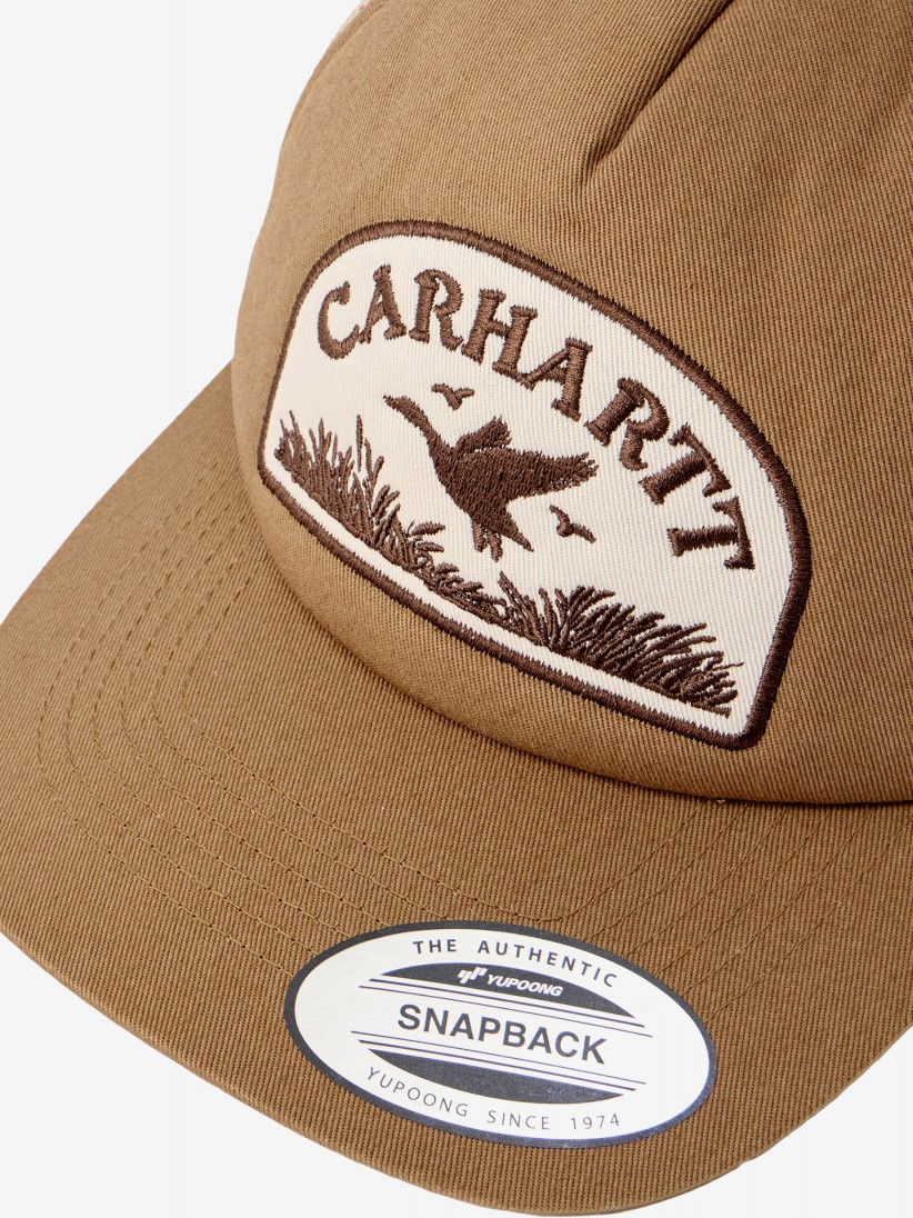 Bon� Carhartt WIP Take Off Trucker Camel