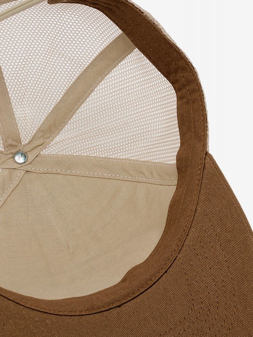 Bon� Carhartt WIP Take Off Trucker Camel