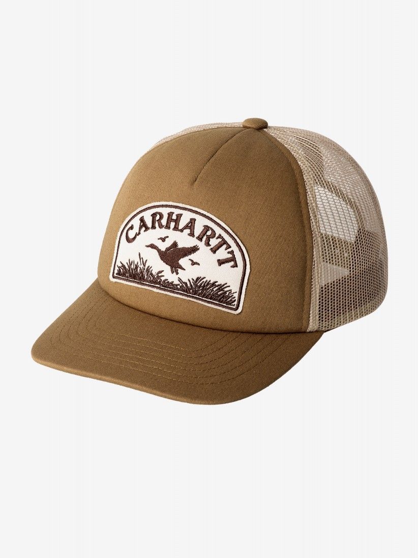 Bon� Carhartt WIP Take Off Trucker Camel
