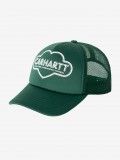 Bon� Carhartt WIP Cloud Heart Trucker Verde