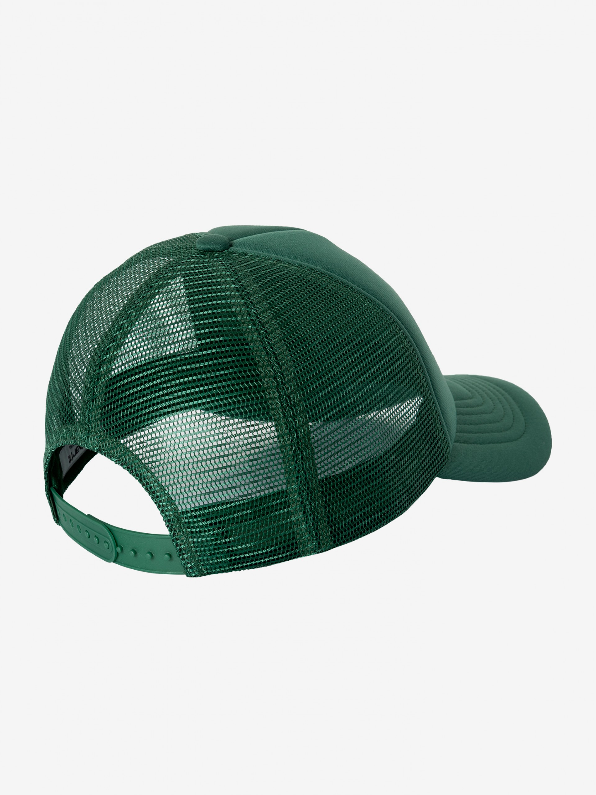 Gorra Carhartt WIP Cloud Heart Trucker Verde