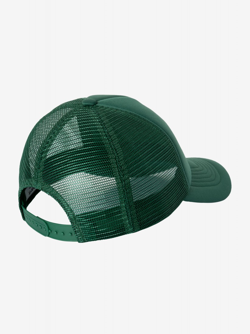 Bon� Carhartt WIP Cloud Heart Trucker Verde