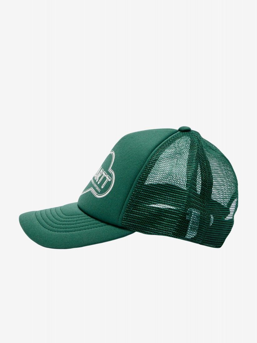 Bon� Carhartt WIP Cloud Heart Trucker Verde