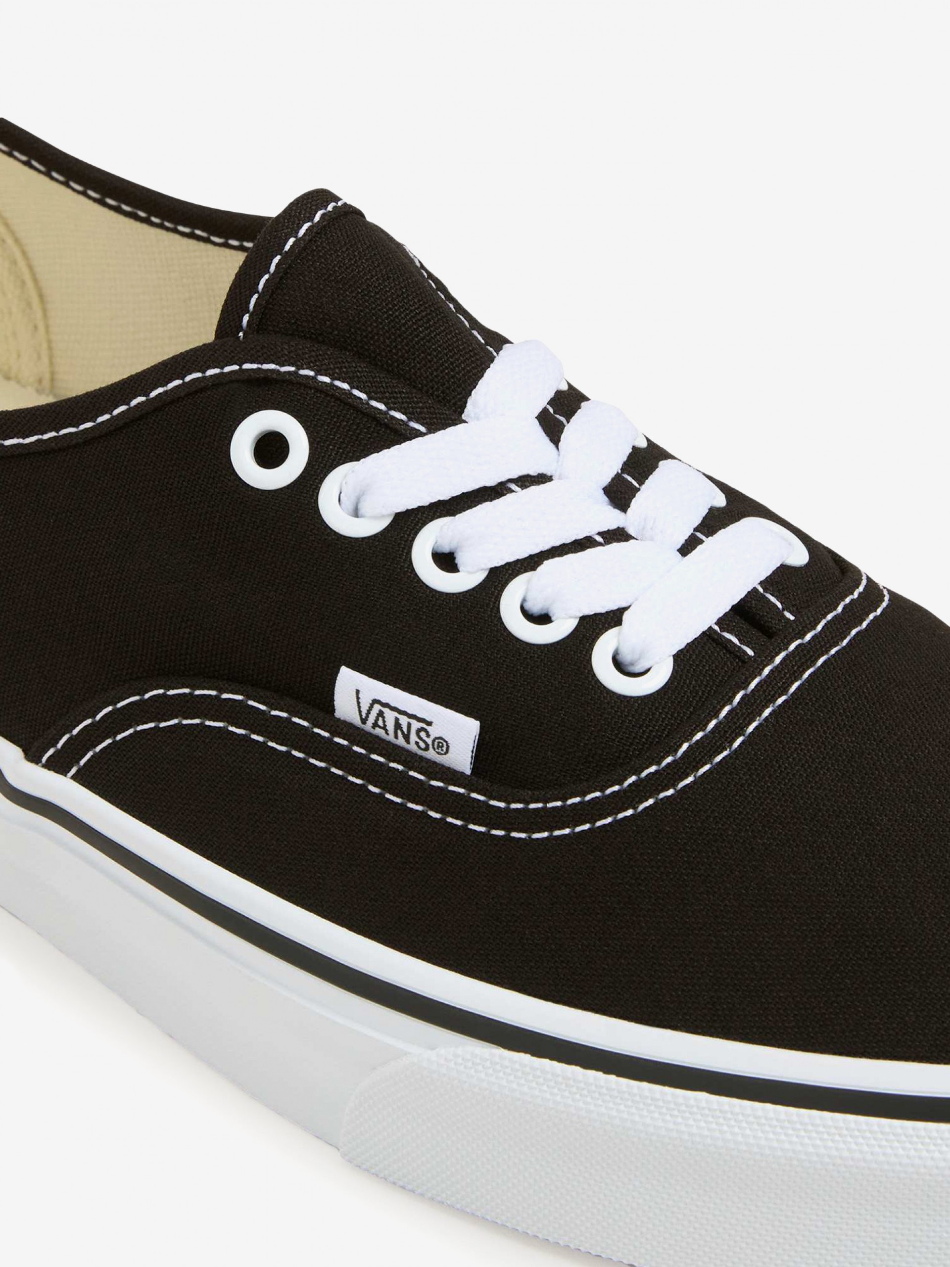 Vans Authentic Black Sneakers