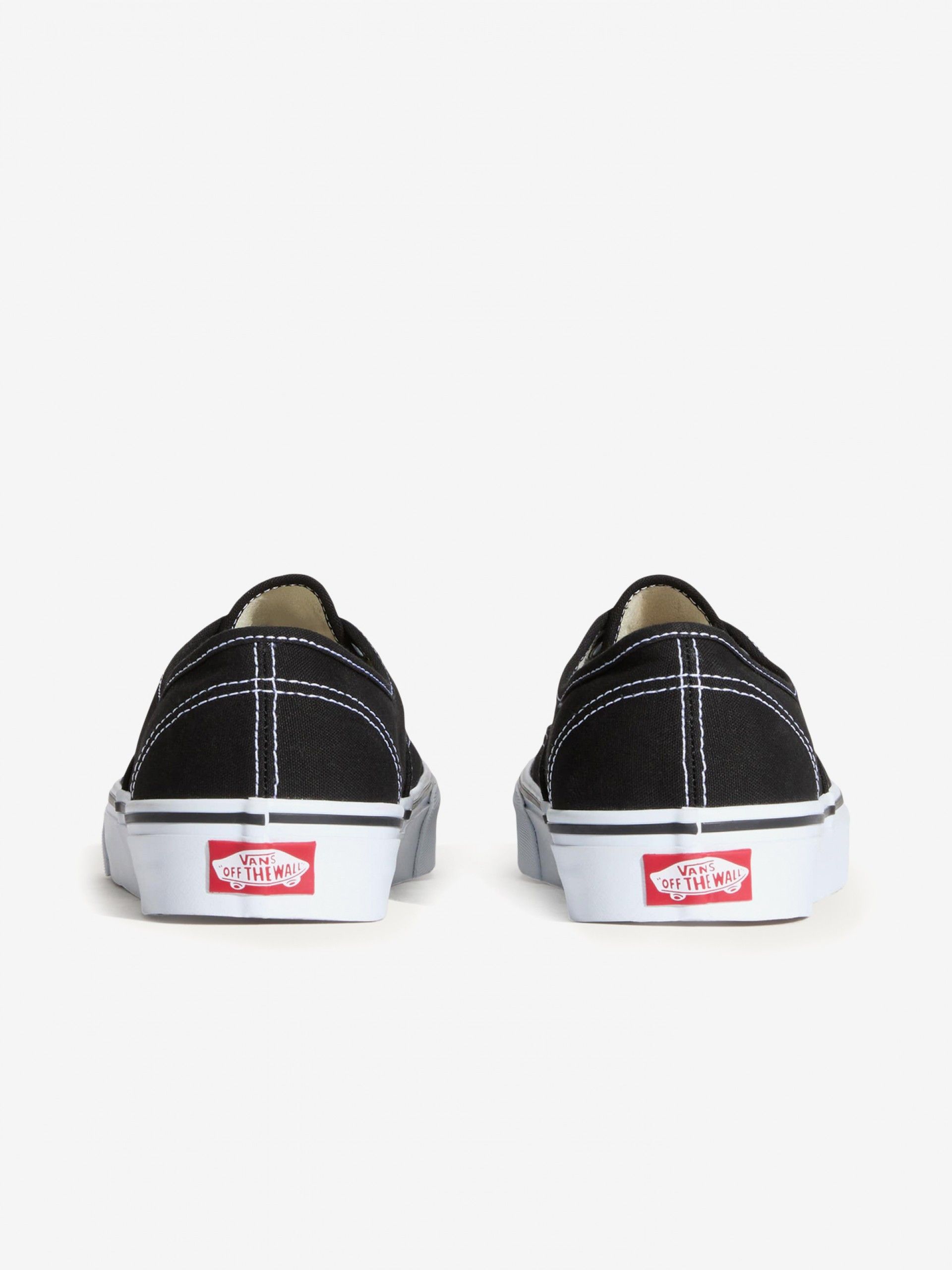 Zapatillas Vans Authentic Negras