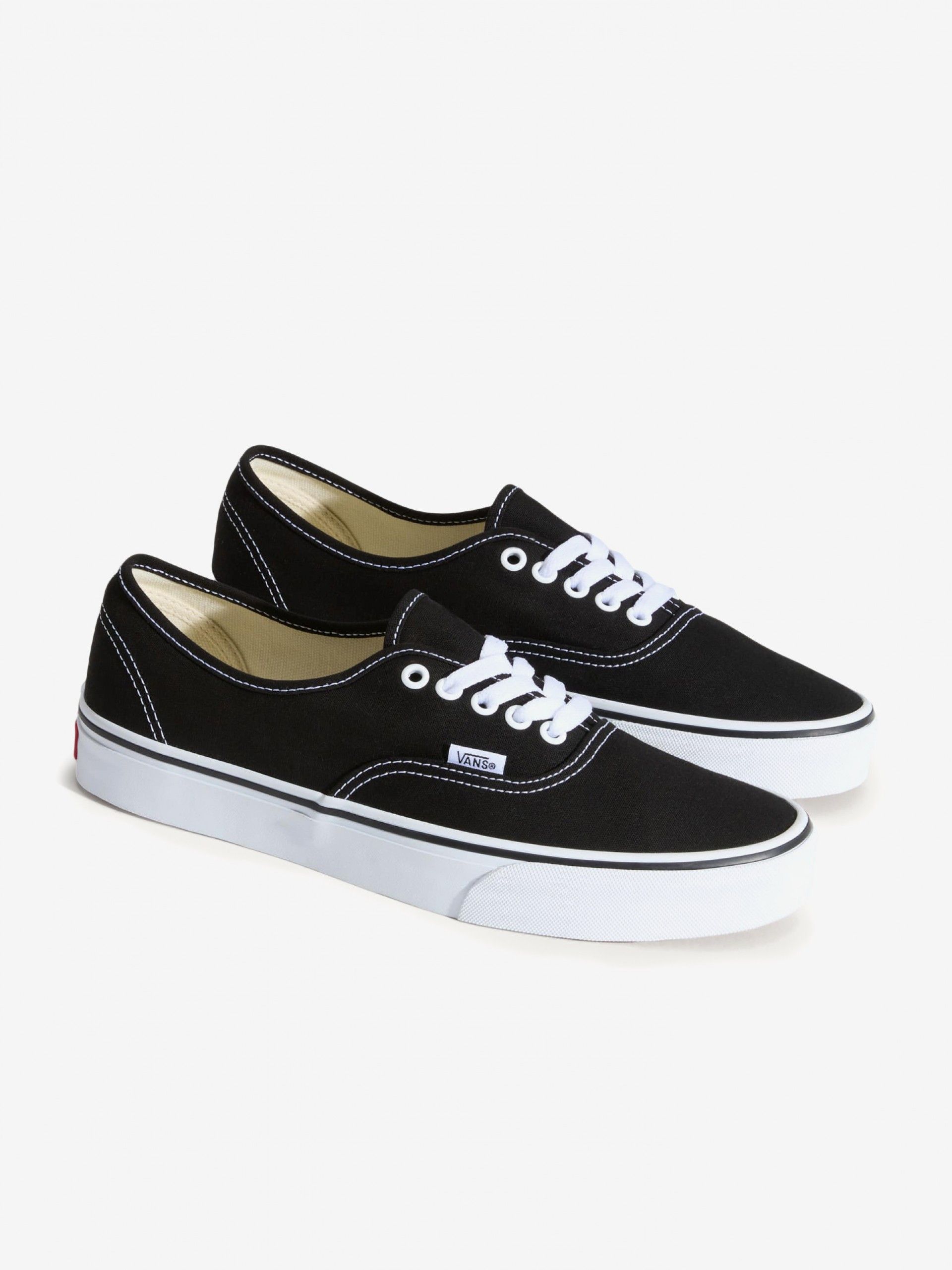 Zapatillas Vans Authentic Negras