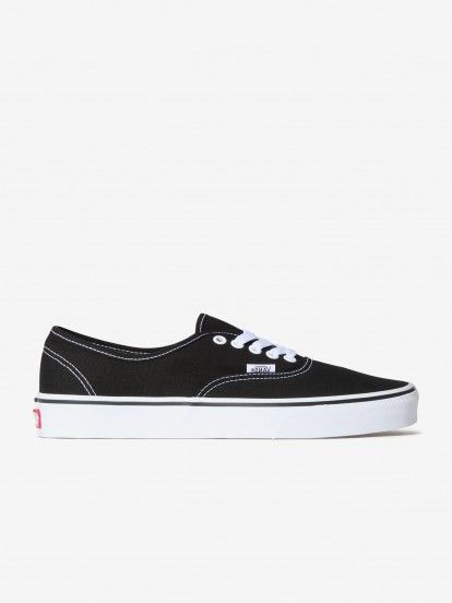 Sapatilhas Vans Authentic Pretas