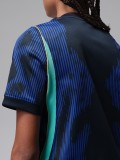 Camisola Nike Brasil Stadium Jordan Dri-FIT Alternativa 2026 J�nior