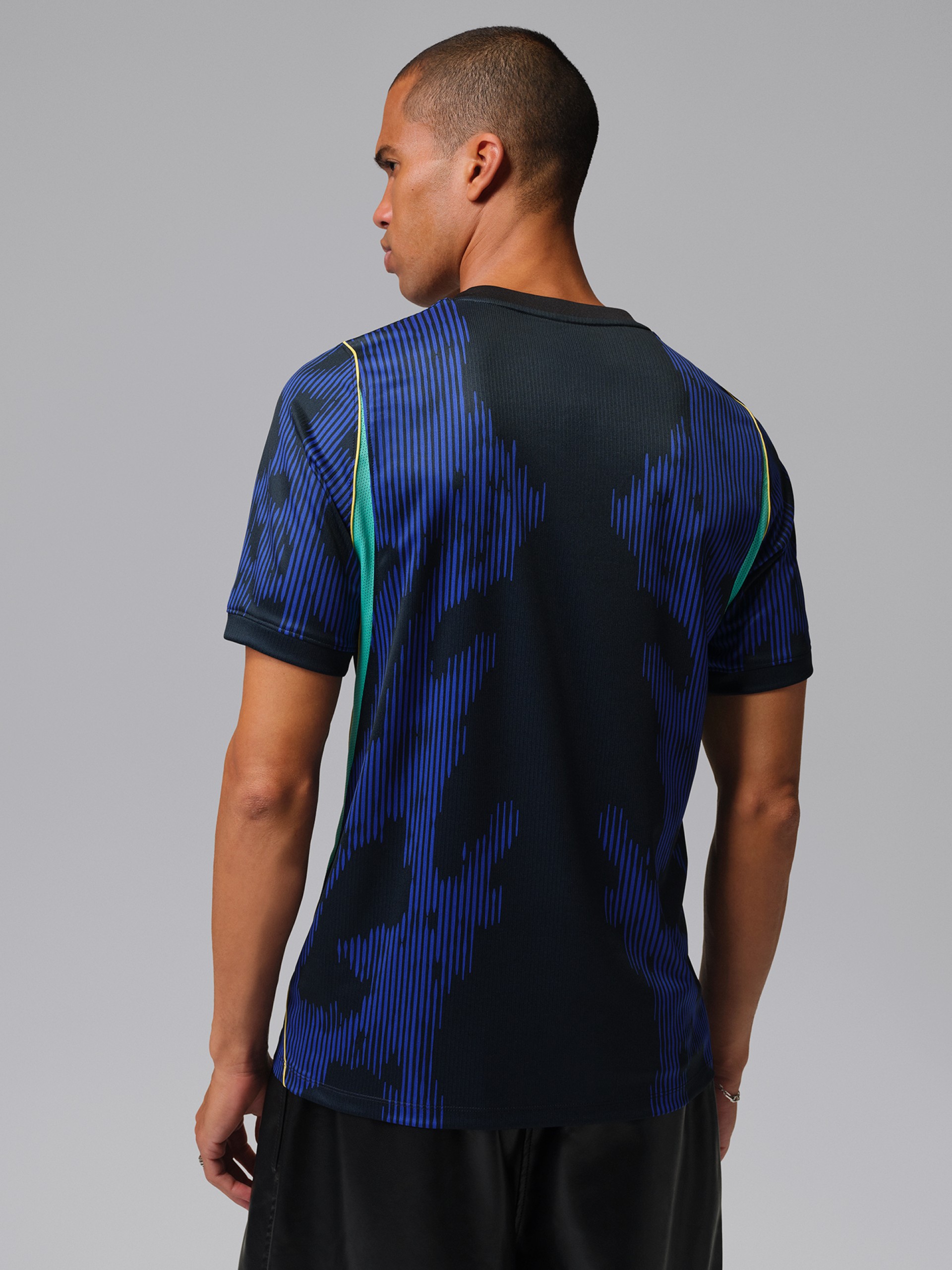 Nike Brasil Stadium Jordan Dri-FIT Away 2026 Jersey