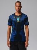 Camisola Nike Brasil Stadium Jordan Dri-FIT Alternativa 2026