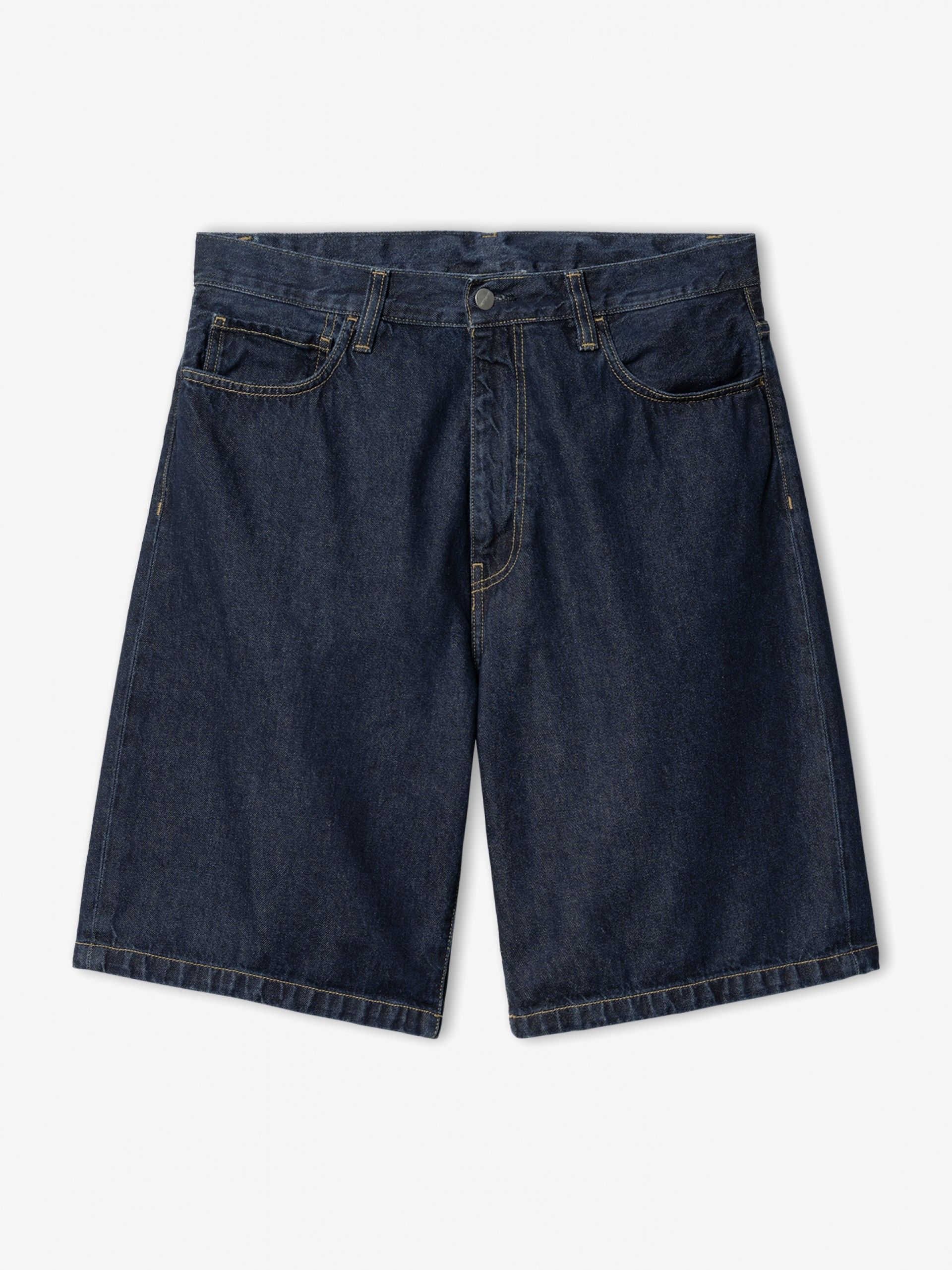 Pantalones Vaqueros Cortos Carhartt WIP Landon Azules