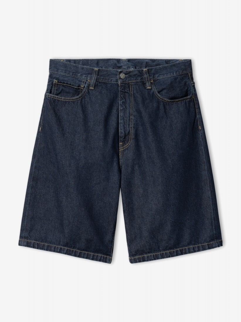 Calções de Ganga Carhartt WIP Landon Azuis Calções de Ganga Carhartt WIP Landon Azuis