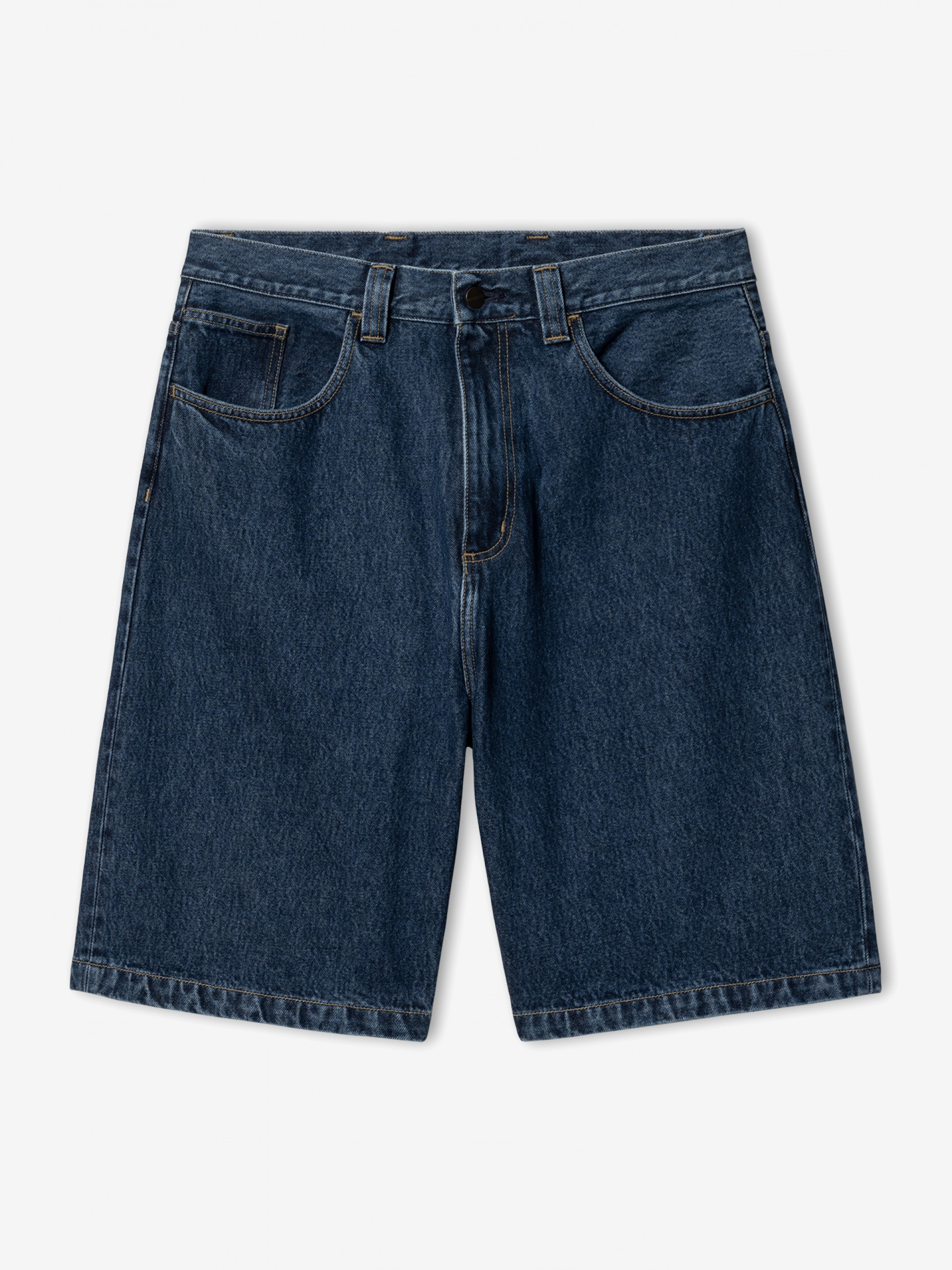Calções de Ganga Carhartt WIP Brandon Azuis