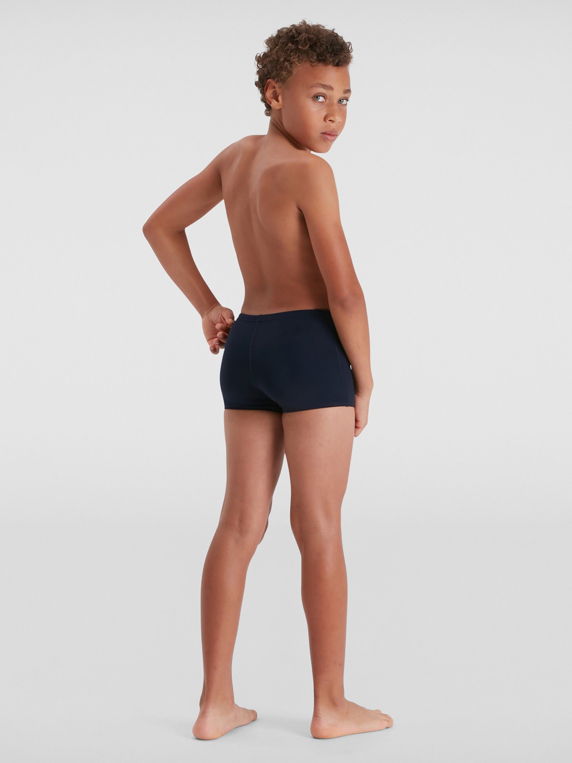 Calções de Natação Speedo Endurance+ Aquashort Kids Azuis